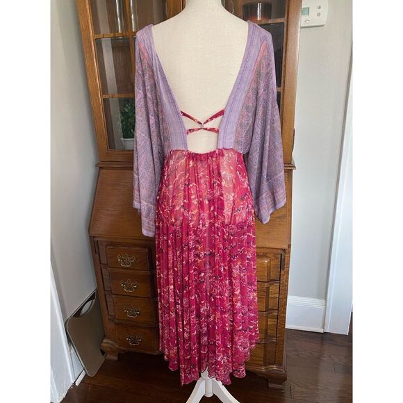 Free people -Blanca Maxi Top - Picture 2 of 7